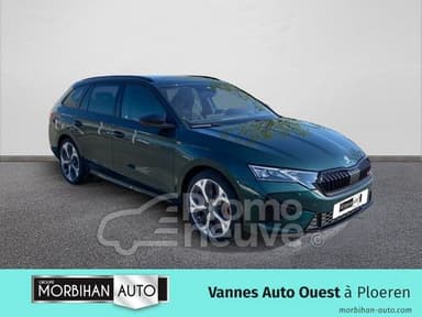 Photo de skoda octavia (2)