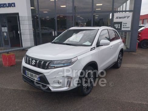 Photo de suzuki vitara (1)