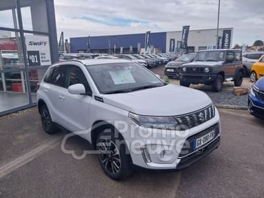 Photo de suzuki vitara (2)