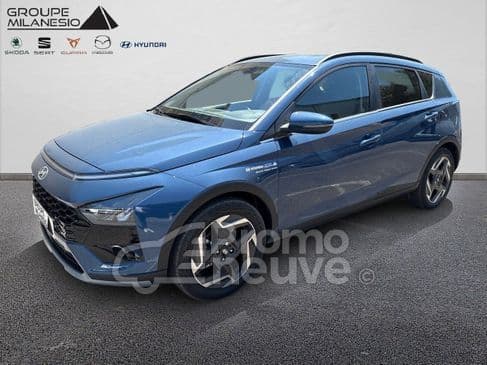 Photo de hyundai bayon (1)