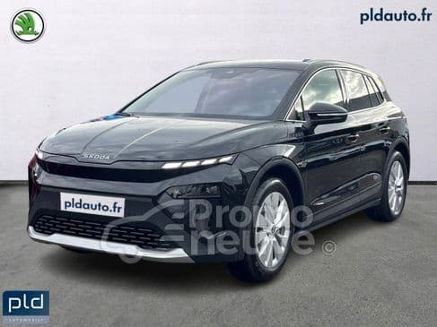 Photo de skoda elroq (1)