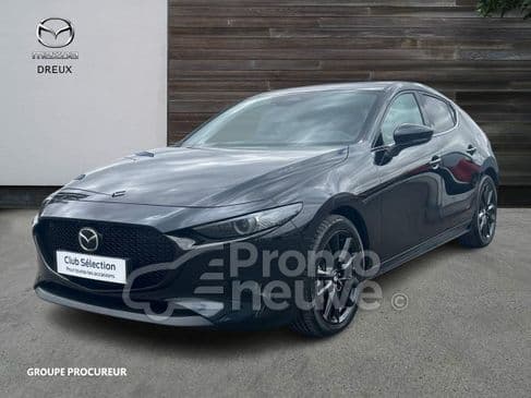 Photo de mazda 3 (1)