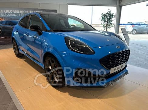 Photo de ford puma (1)