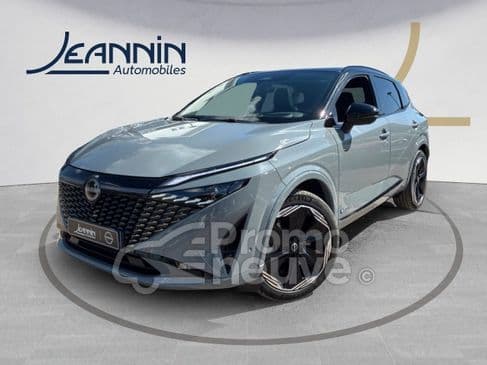 Photo de nissan qashqai (1)
