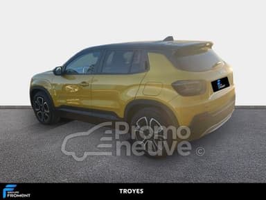 Photo de jeep avenger (4)