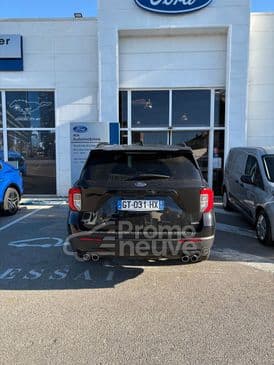 Photo de ford explorer (2)