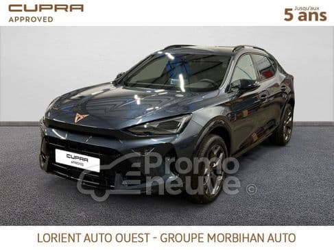 Photo de cupra formentor (1)