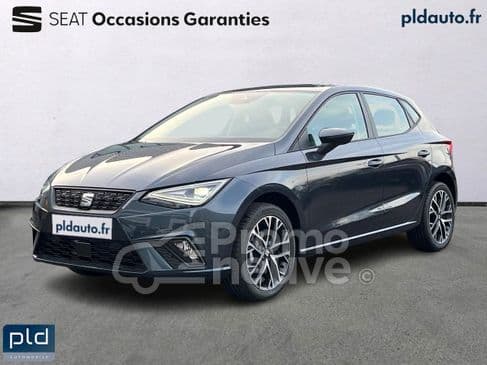 Photo de seat ibiza (1)