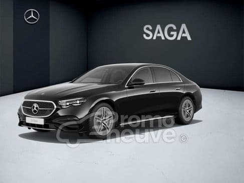 Photo de mercedes classe e (1)