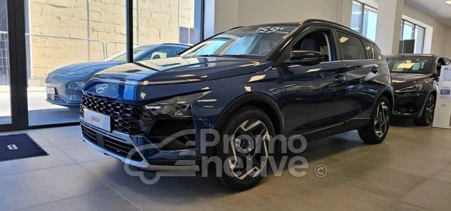 Photo de hyundai bayon (1)