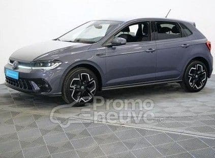 Photo de volkswagen polo (1)
