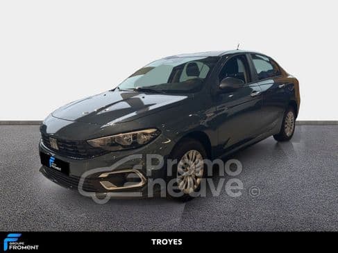 Photo de fiat tipo (1)