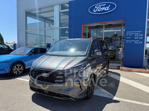 Photo de ford transit custom (1)