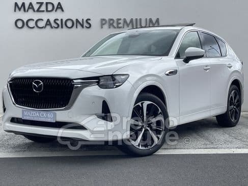 Photo de mazda cx-60 (1)