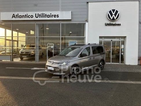 Photo de volkswagen caddy (1)
