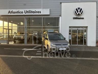 Photo de volkswagen caddy (2)