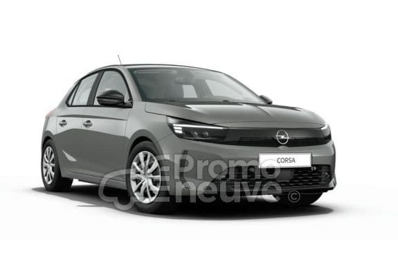 Photo de opel corsa (1)