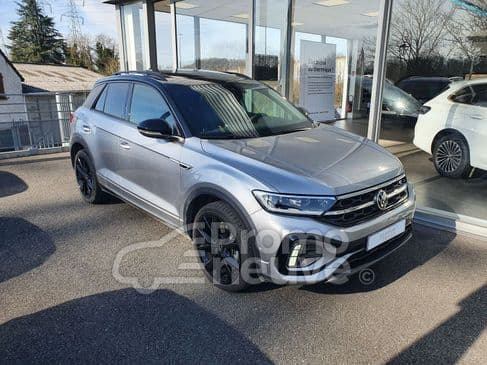 Photo de volkswagen t-roc (1)