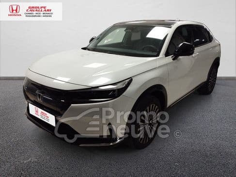 Photo de honda e:ny1 (1)