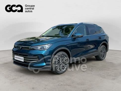 Photo de volkswagen tiguan (1)