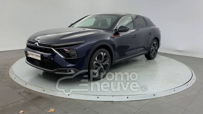 Photo de citroen c5 x (1)