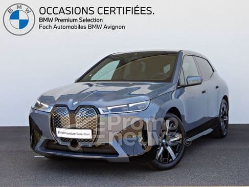 Photo de bmw ix (1)