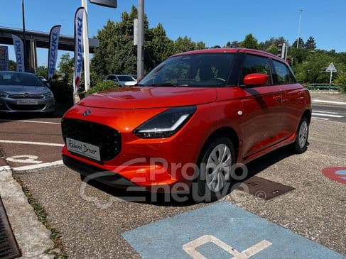 Photo de suzuki swift (1)