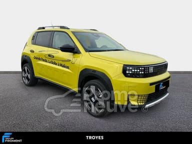Photo de fiat grande panda (2)