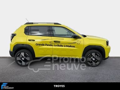Photo de fiat grande panda (3)