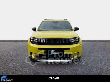Photo de fiat grande panda (4)