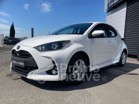 Photo de mazda 2 (1)