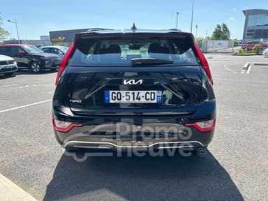 Photo de kia niro (3)