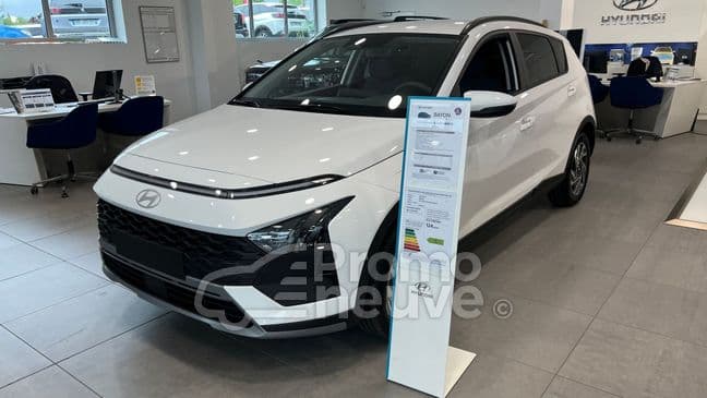 Photo de hyundai bayon (1)