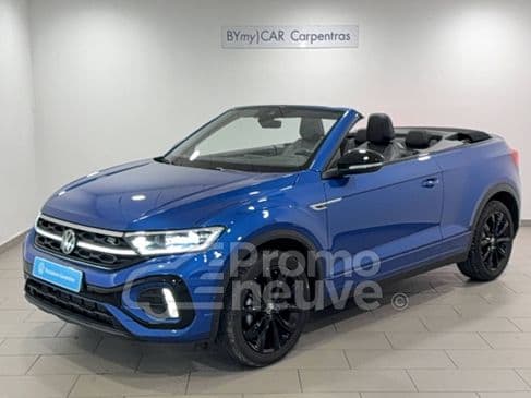 Photo de volkswagen t-roc (1)
