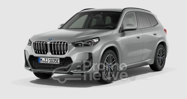 Photo de bmw x1 (1)