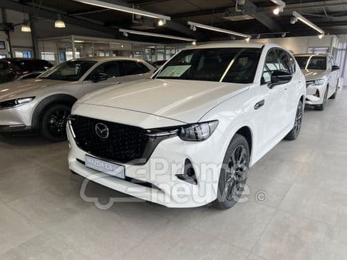 Photo de mazda cx-60 (1)
