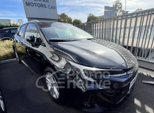Photo de suzuki swace (1)