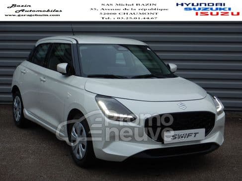 Photo de suzuki swift (1)