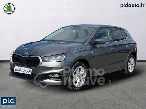 Photo de skoda fabia (1)