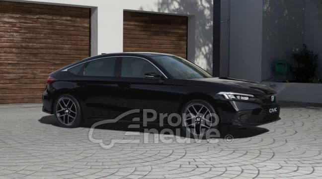 Photo de honda civic (1)