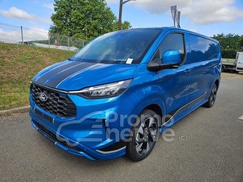 Photo de ford transit custom (1)