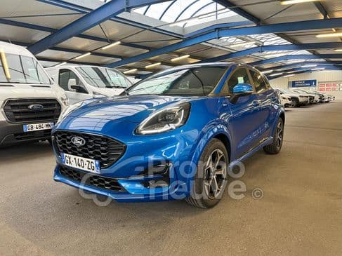 Photo de ford puma (1)