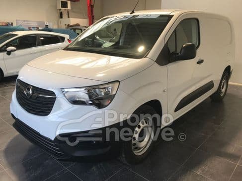 Photo de opel combo cargo (1)