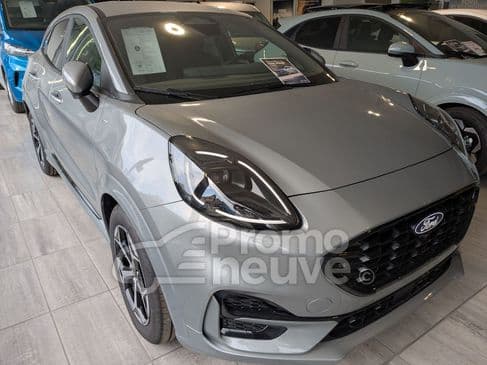 Photo de ford puma (1)