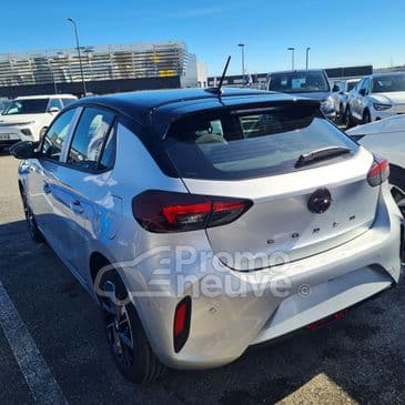 Photo de opel corsa (2)