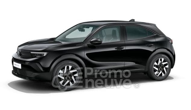 Photo de opel mokka (1)