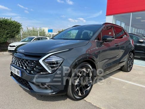 Photo de kia sportage (1)