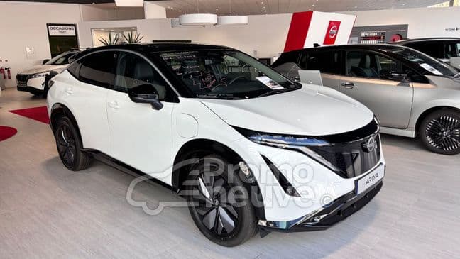Photo de nissan ariya (1)