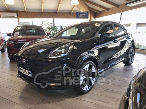 Photo de ford puma (1)