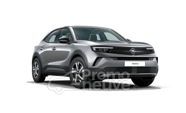 Photo de opel mokka (1)